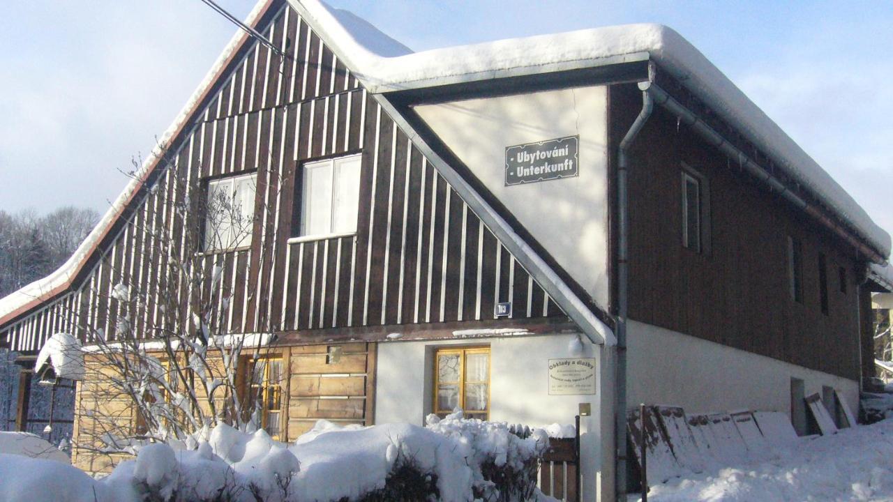 Ubytování 113 Vrchlabí Esterno foto