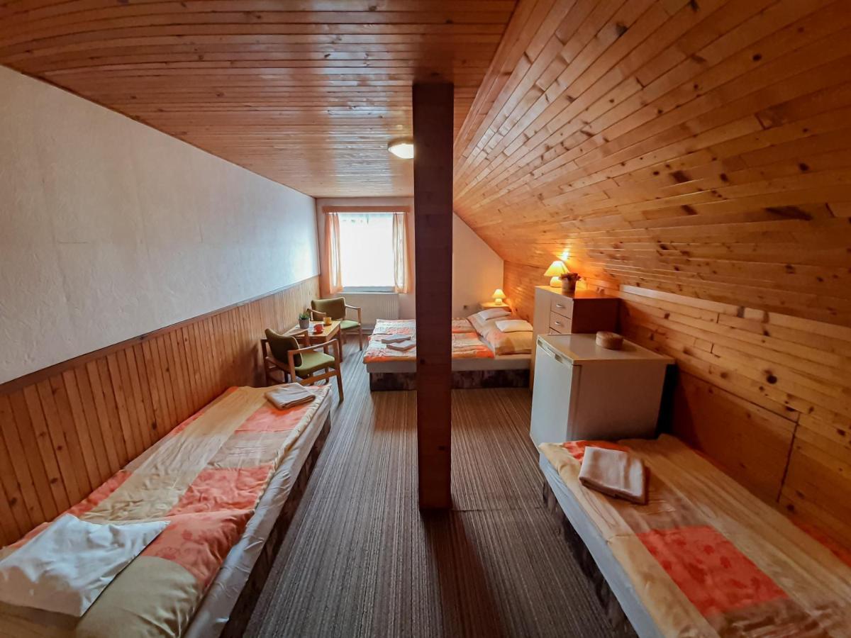 Ubytování 113 Vrchlabí Esterno foto