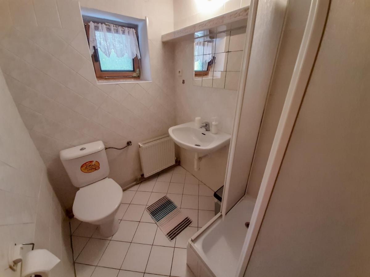 Ubytování 113 Vrchlabí Esterno foto