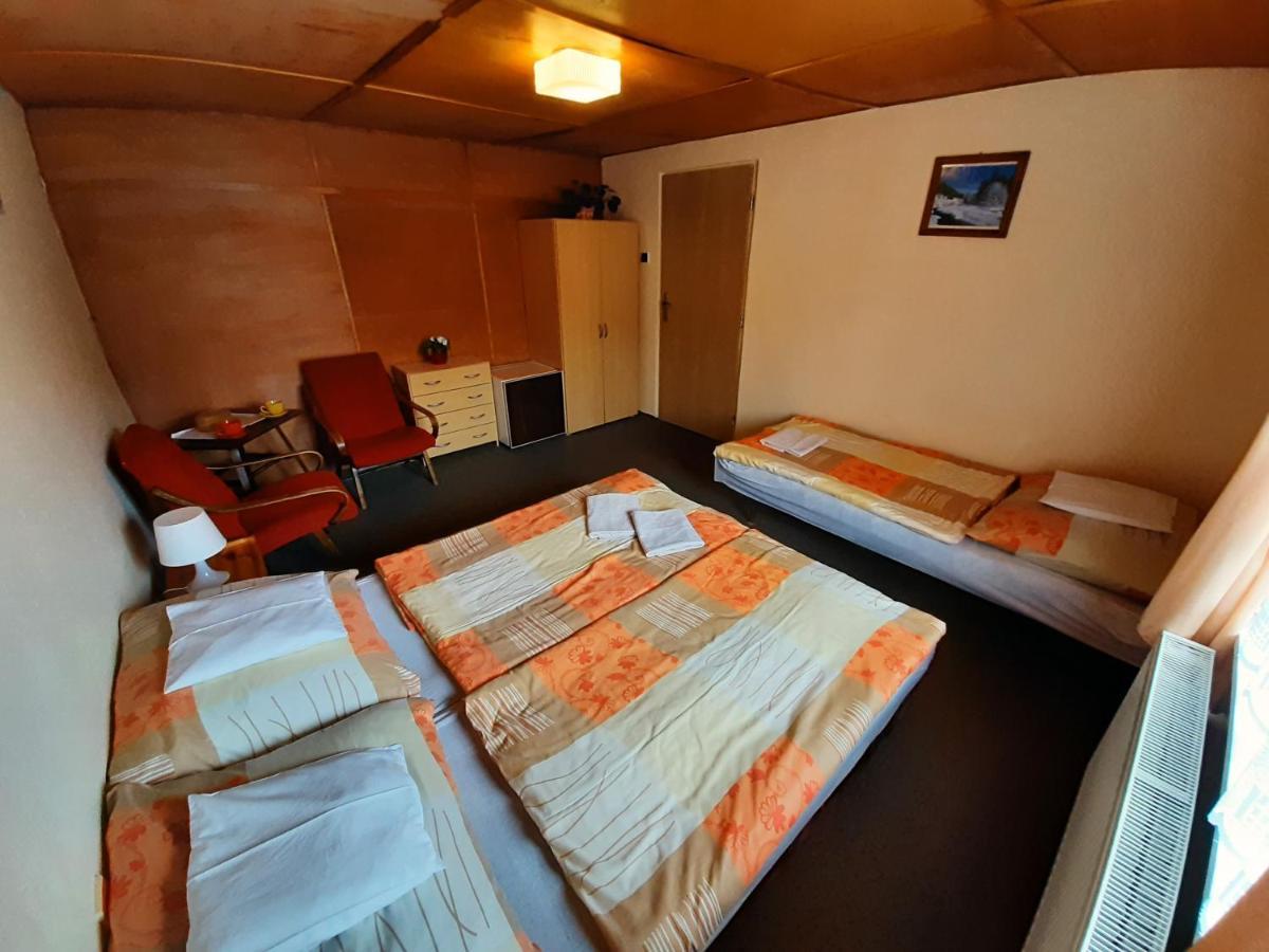 Ubytování 113 Vrchlabí Esterno foto